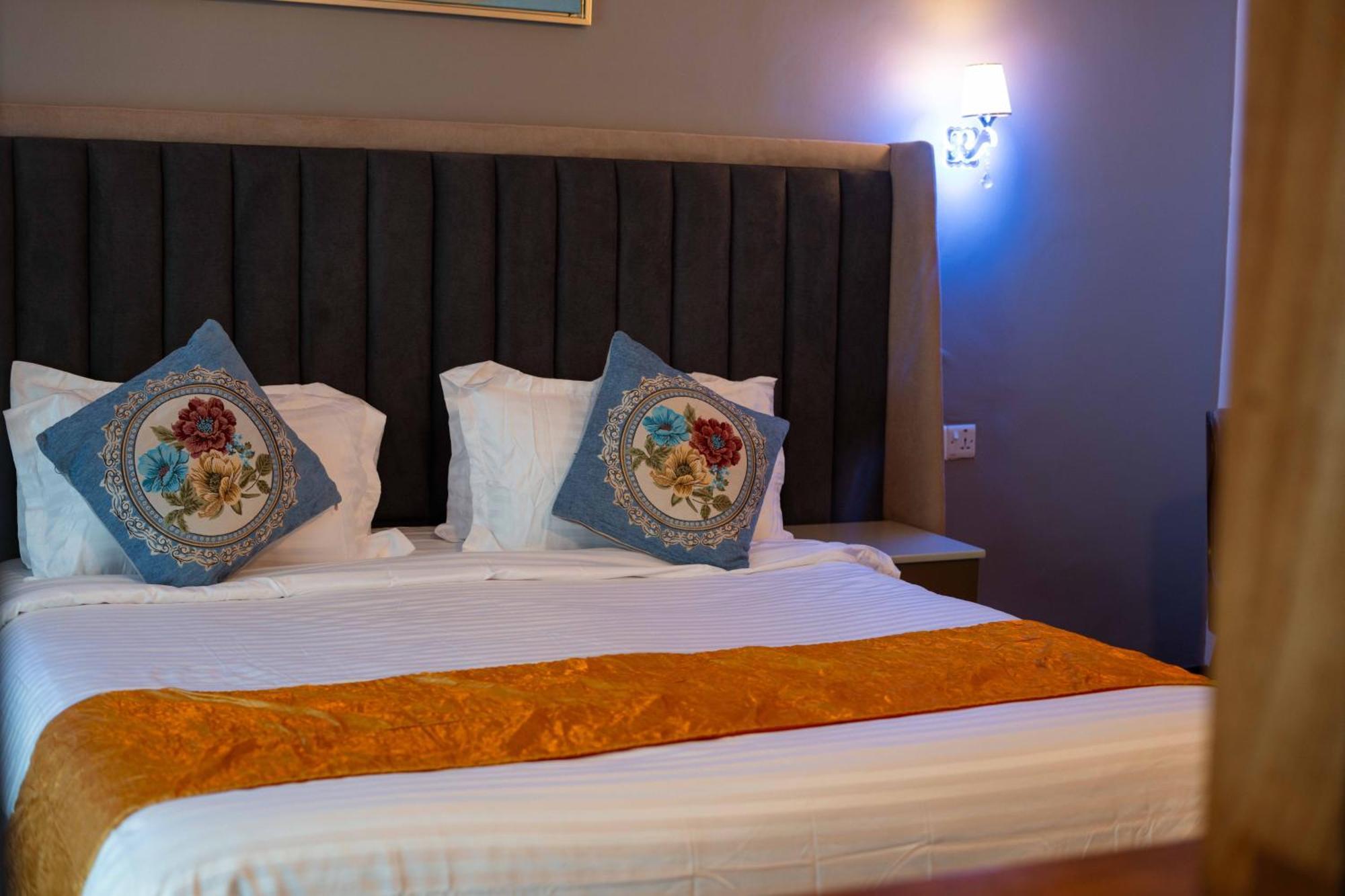 Canary Hotel & Spa Nungwi Extérieur photo