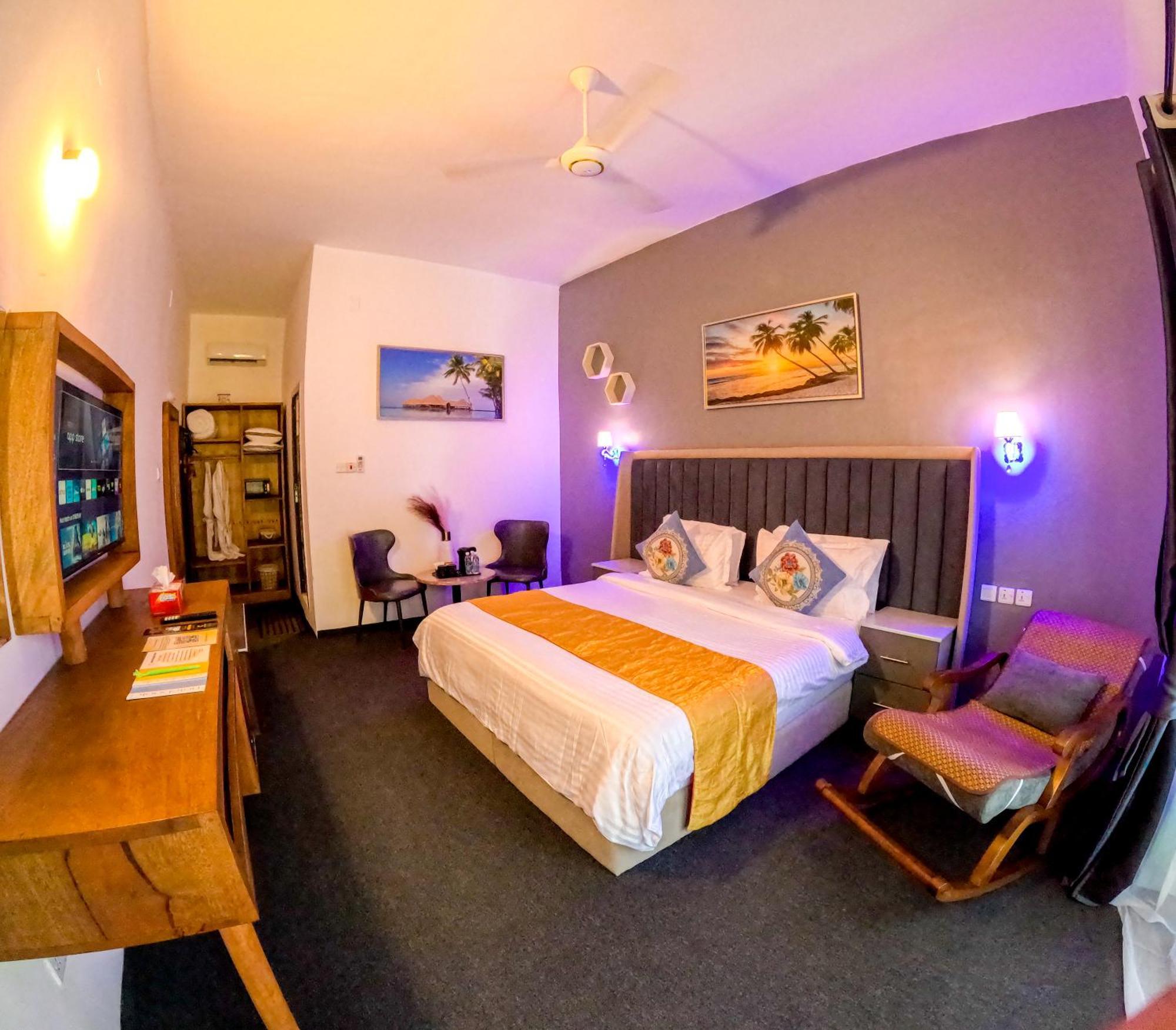 Canary Hotel & Spa Nungwi Extérieur photo