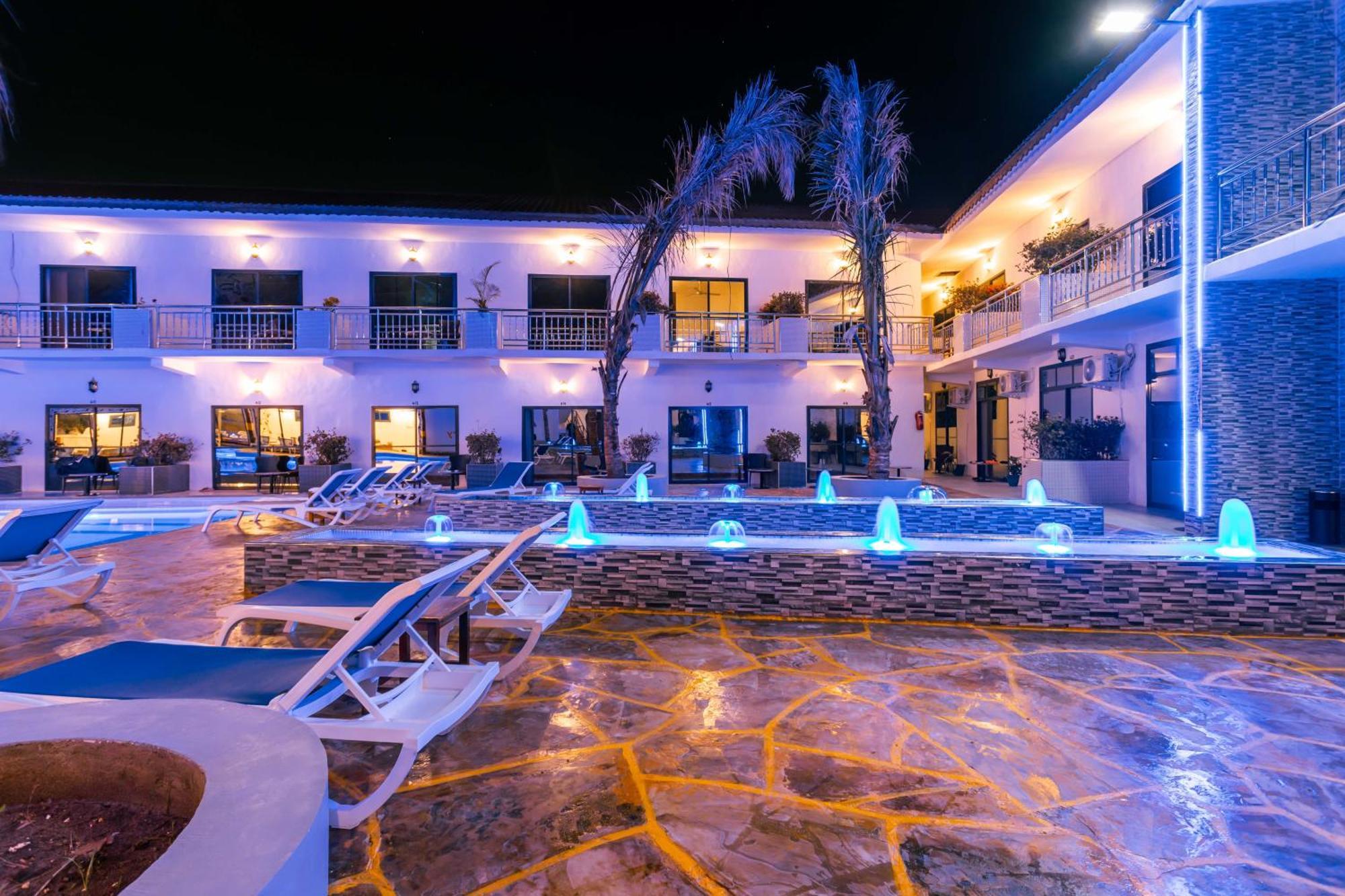 Canary Hotel & Spa Nungwi Extérieur photo