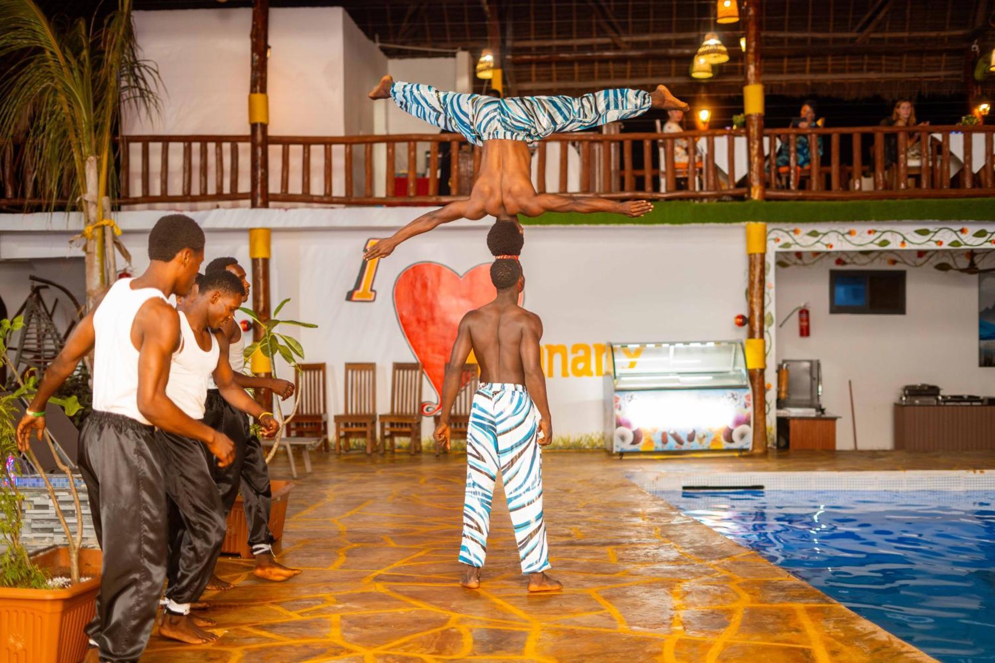Canary Hotel & Spa Nungwi Extérieur photo