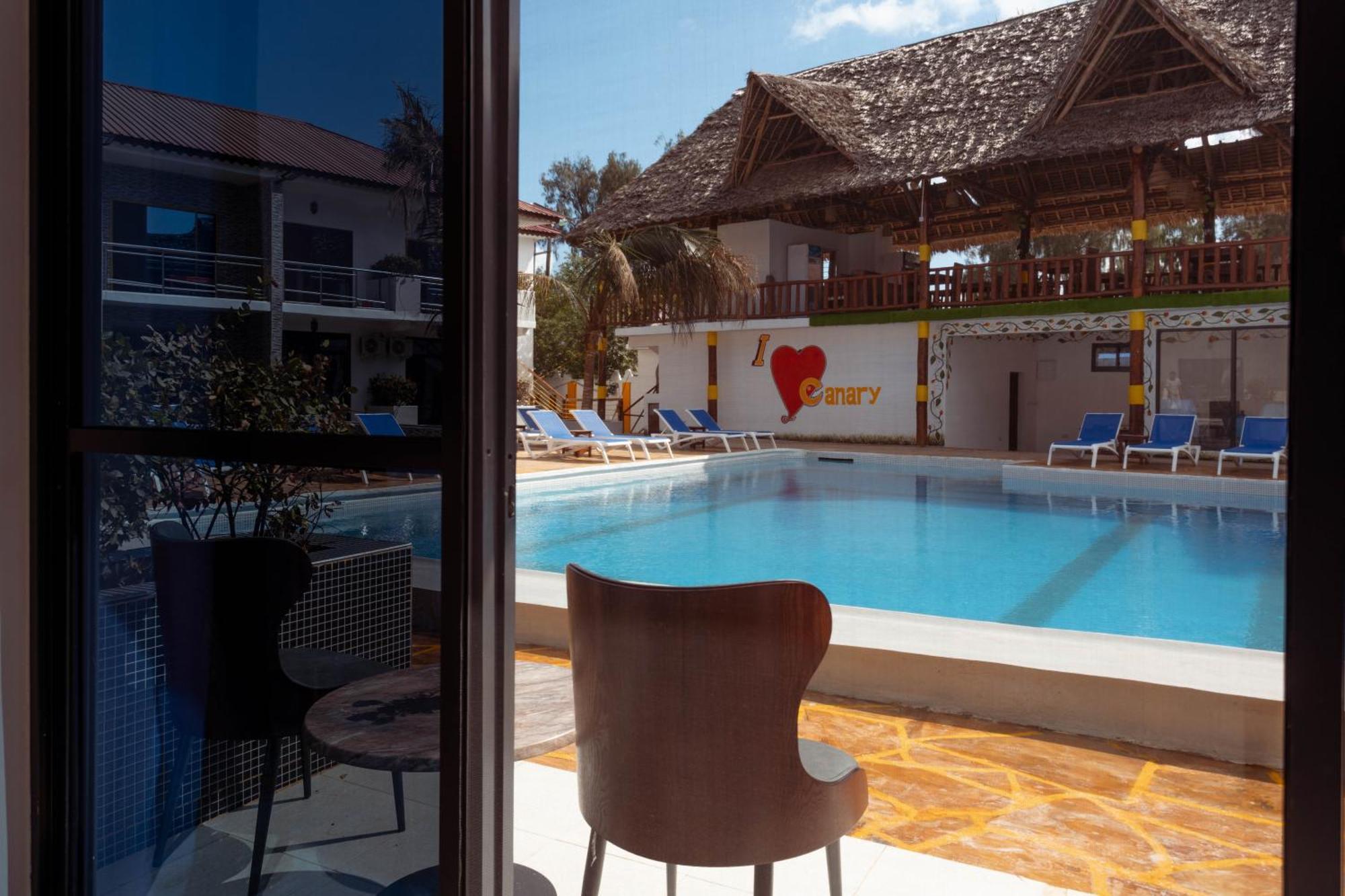 Canary Hotel & Spa Nungwi Extérieur photo