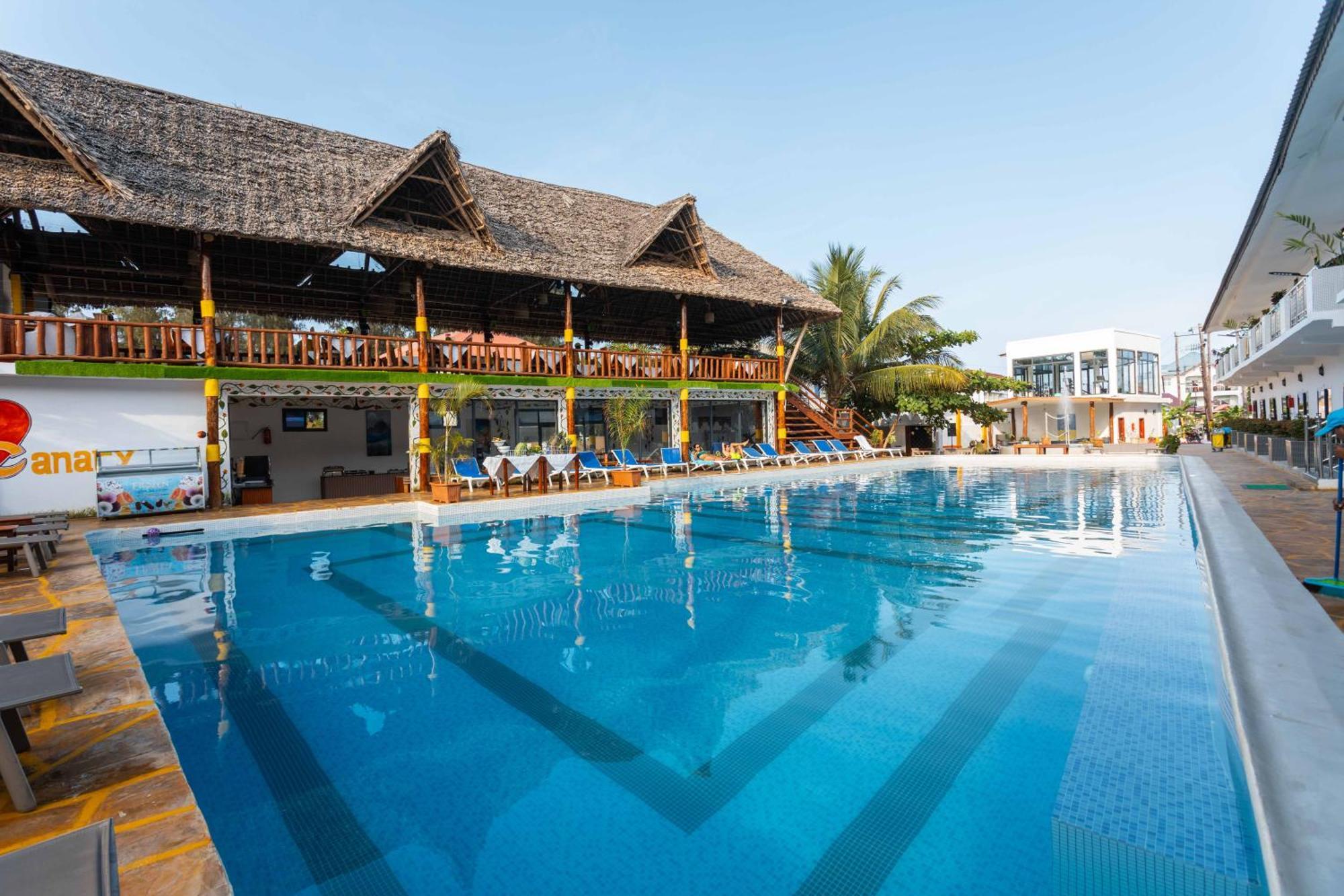 Canary Hotel & Spa Nungwi Extérieur photo