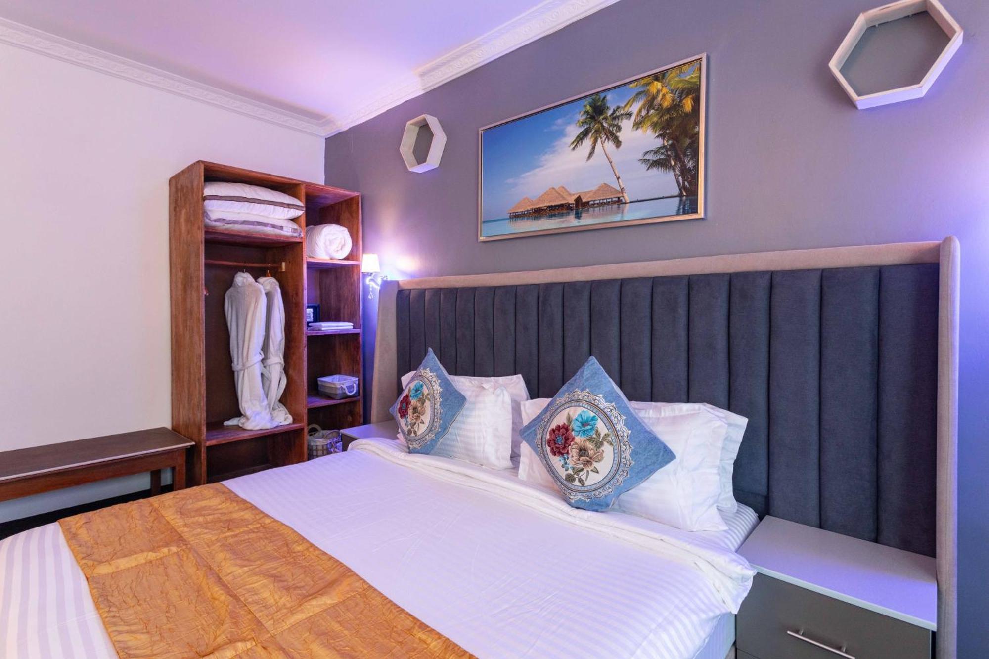 Canary Hotel & Spa Nungwi Extérieur photo