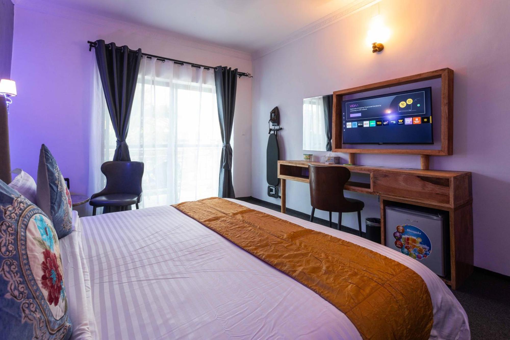 Canary Hotel & Spa Nungwi Extérieur photo