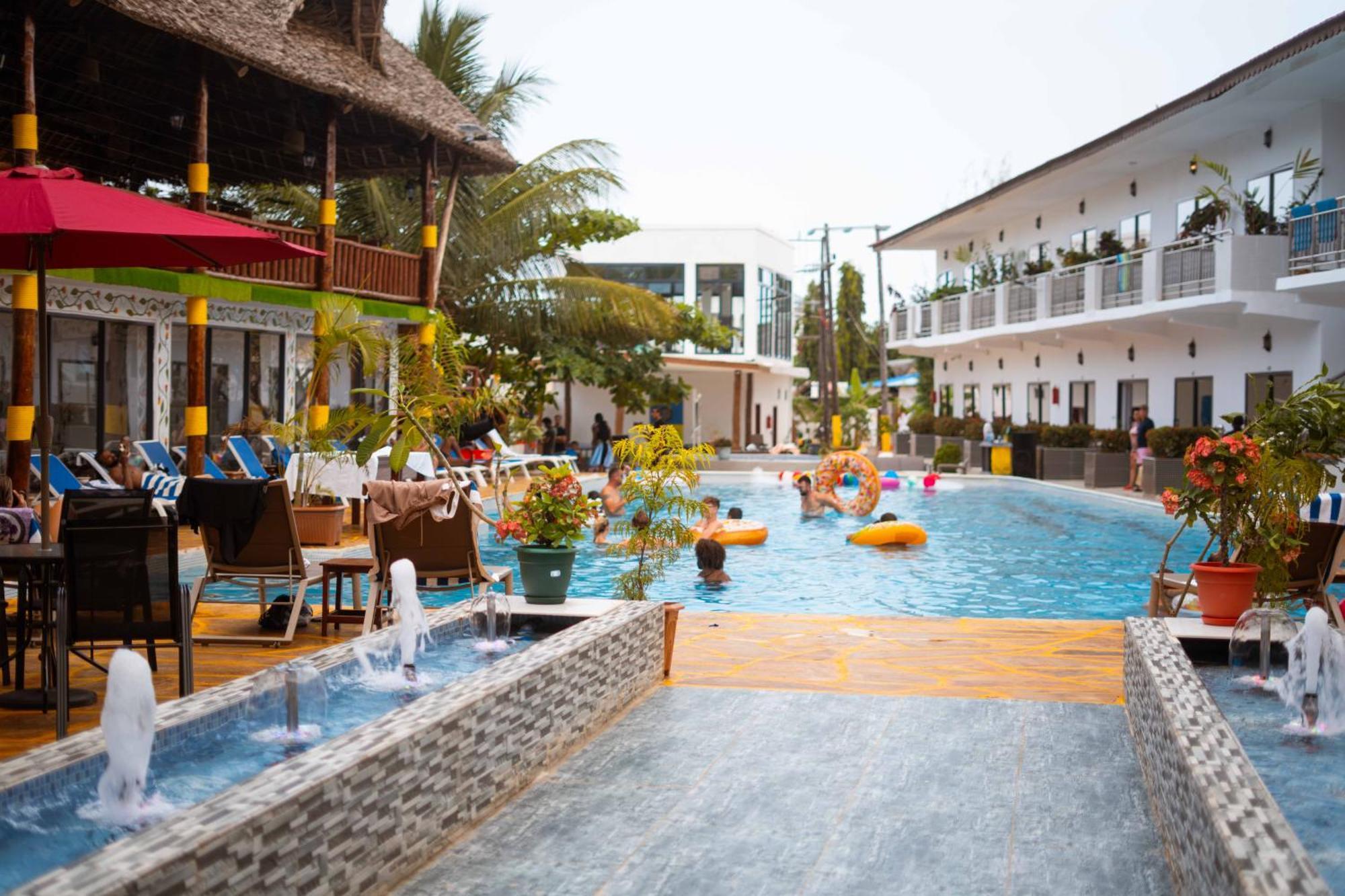 Canary Hotel & Spa Nungwi Extérieur photo