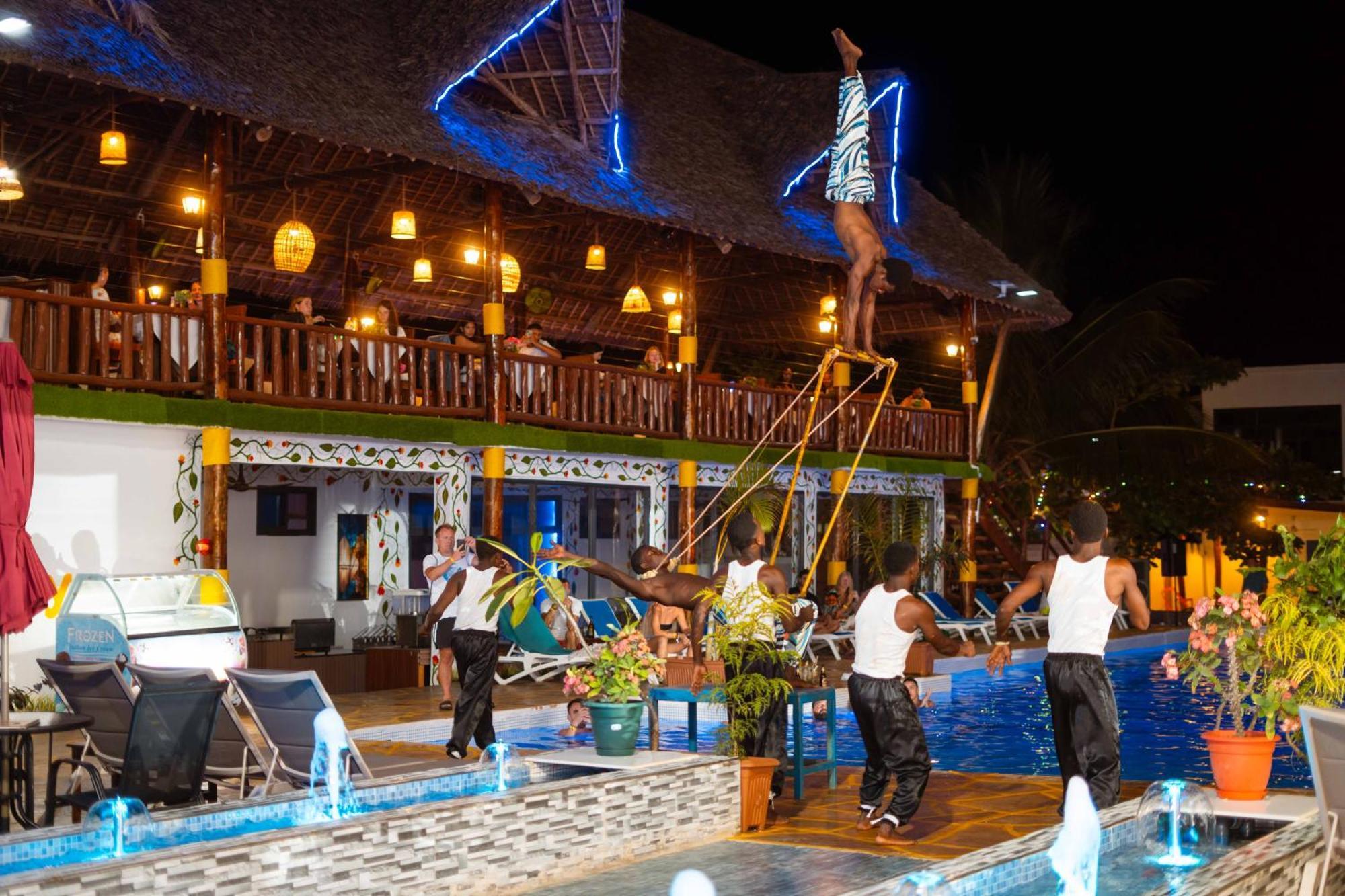 Canary Hotel & Spa Nungwi Extérieur photo