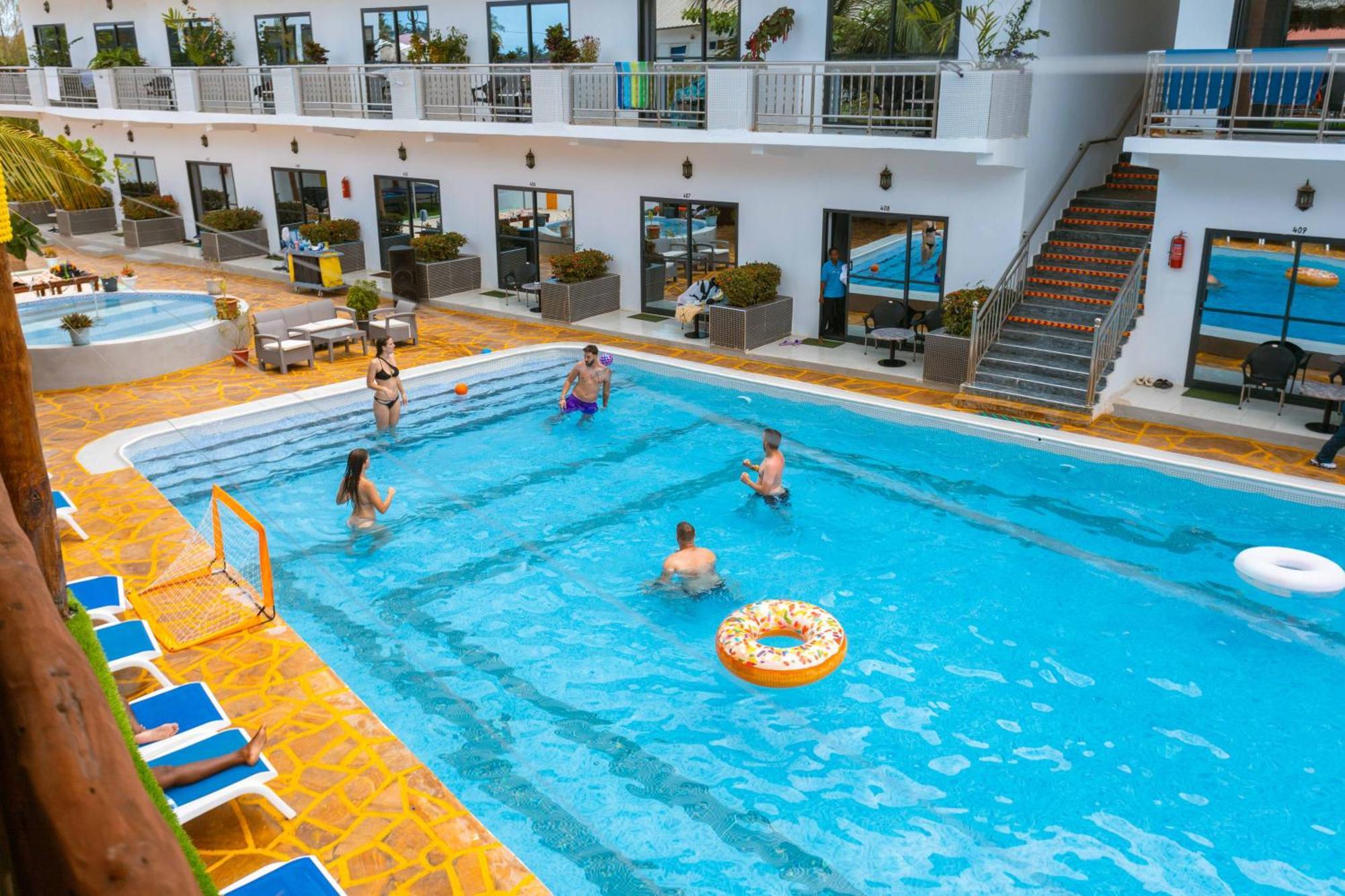 Canary Hotel & Spa Nungwi Extérieur photo