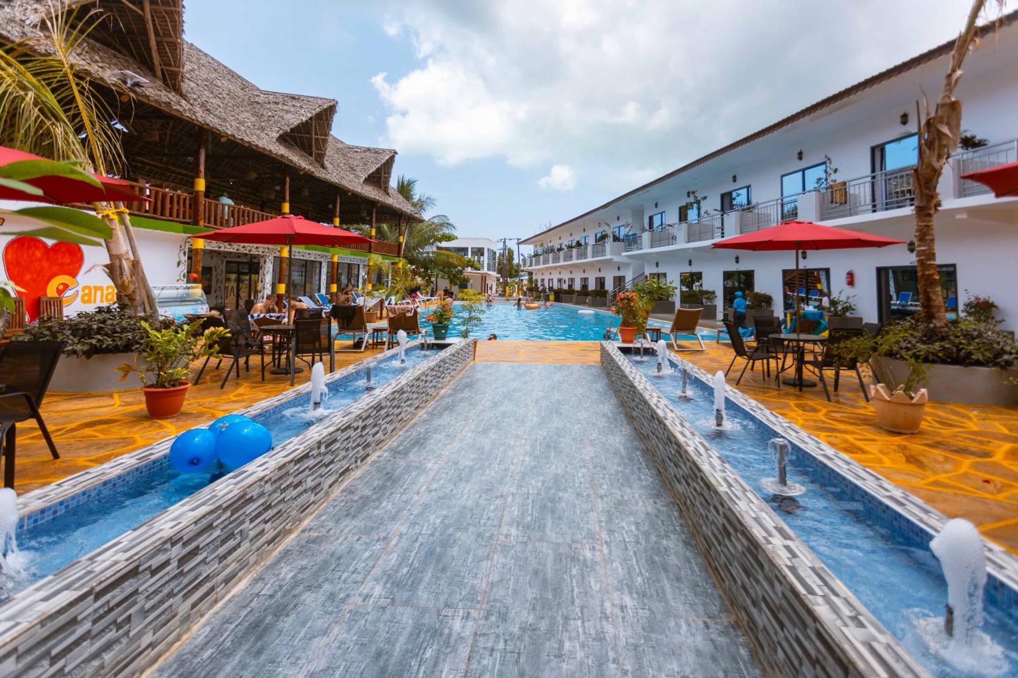 Canary Hotel & Spa Nungwi Extérieur photo