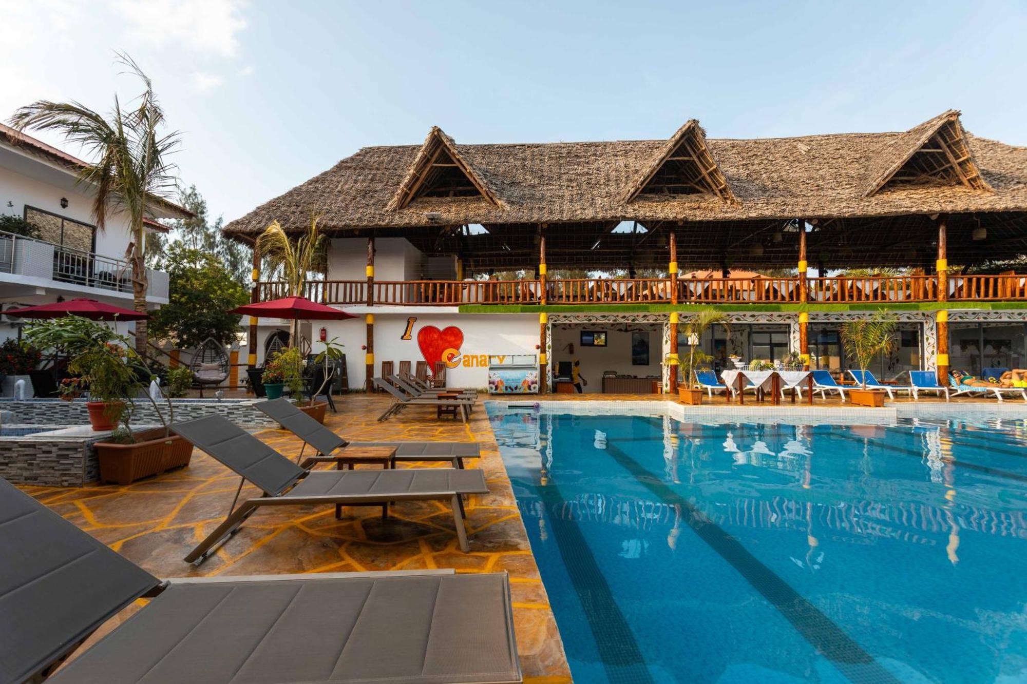 Canary Hotel & Spa Nungwi Extérieur photo