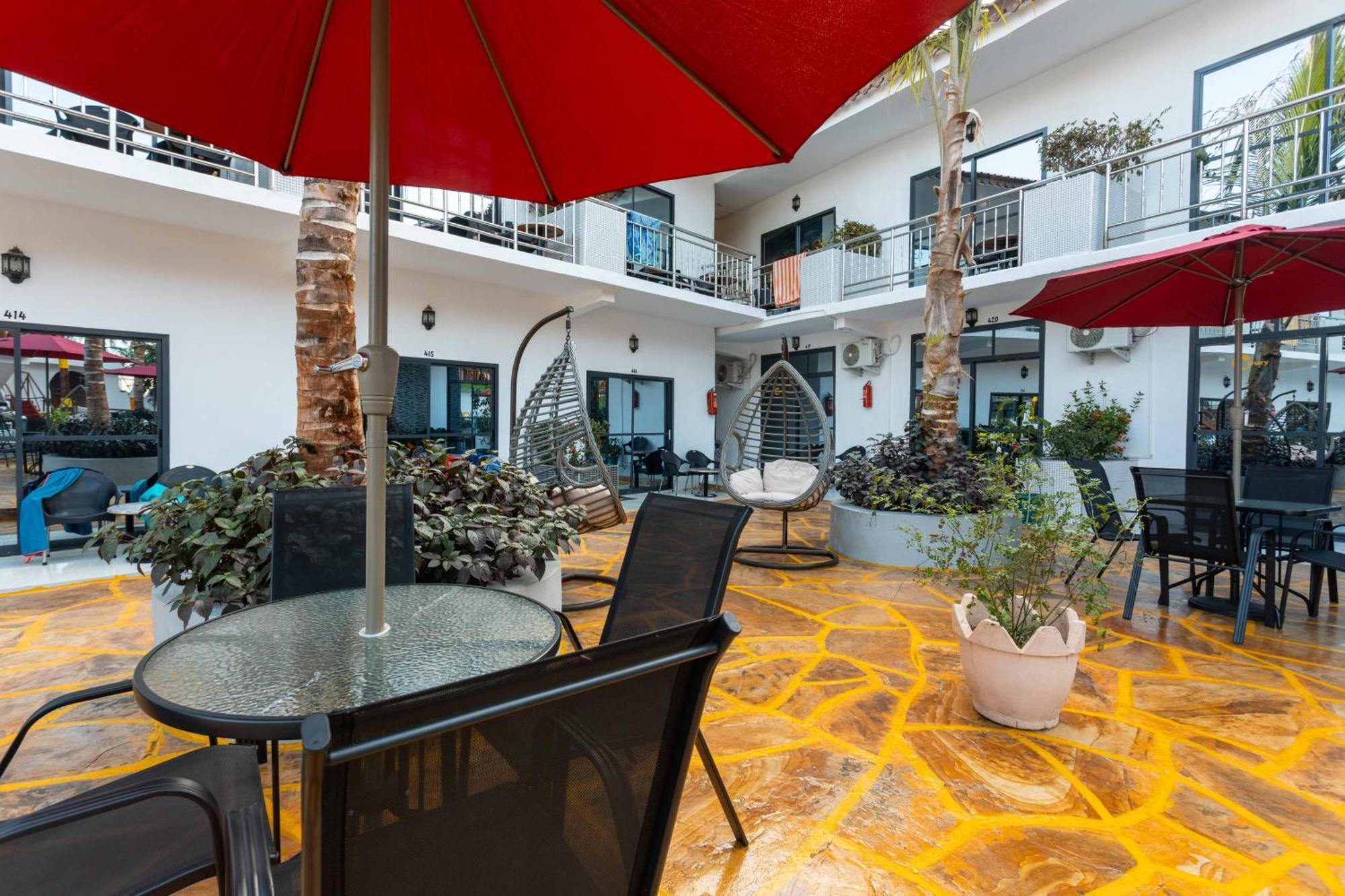 Canary Hotel & Spa Nungwi Extérieur photo