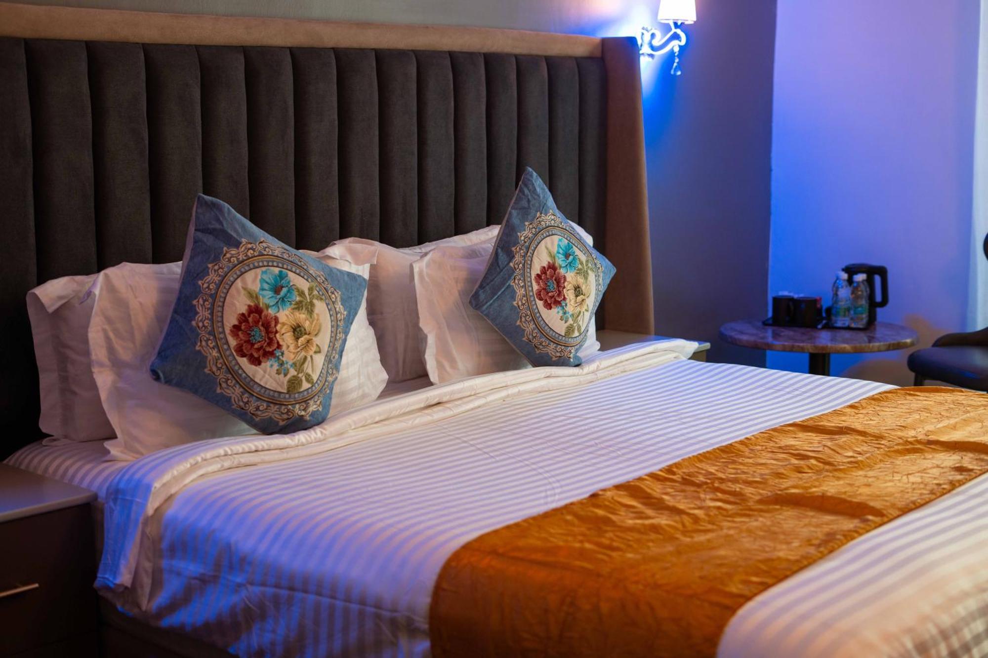 Canary Hotel & Spa Nungwi Extérieur photo