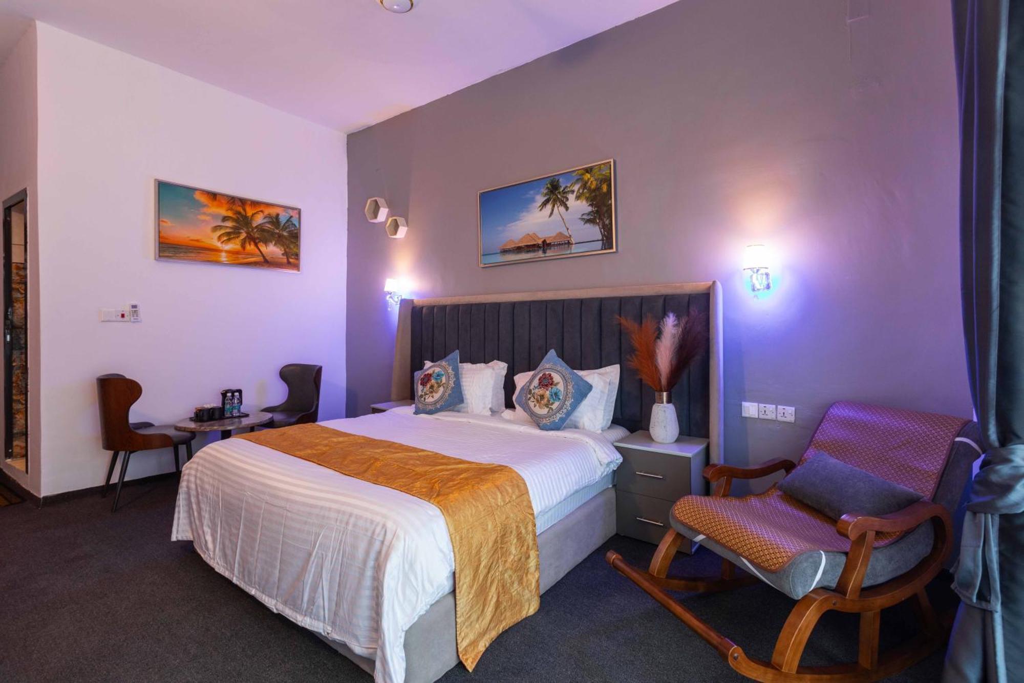 Canary Hotel & Spa Nungwi Extérieur photo
