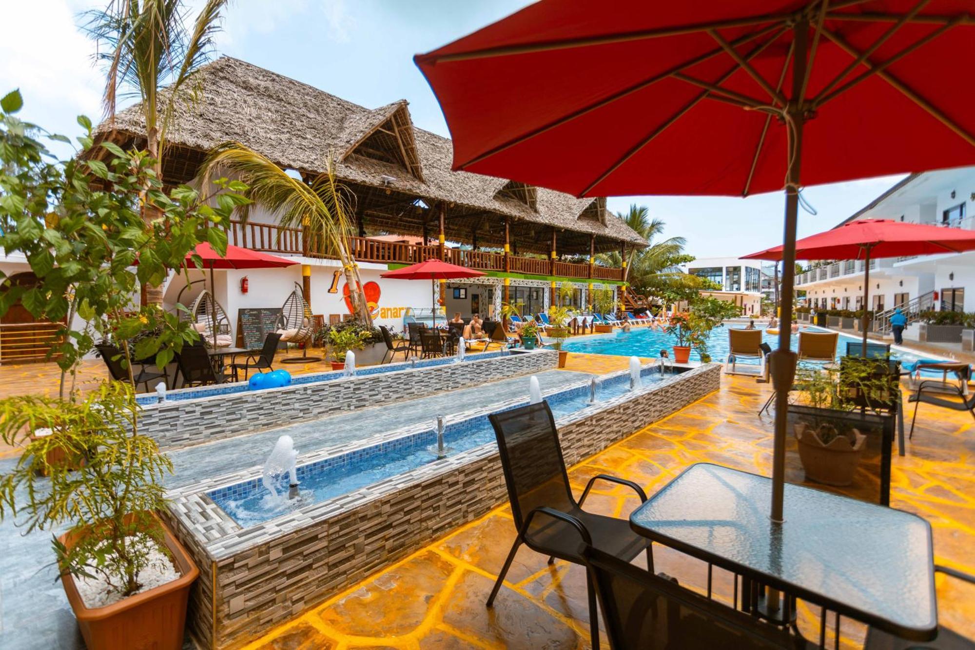 Canary Hotel & Spa Nungwi Extérieur photo