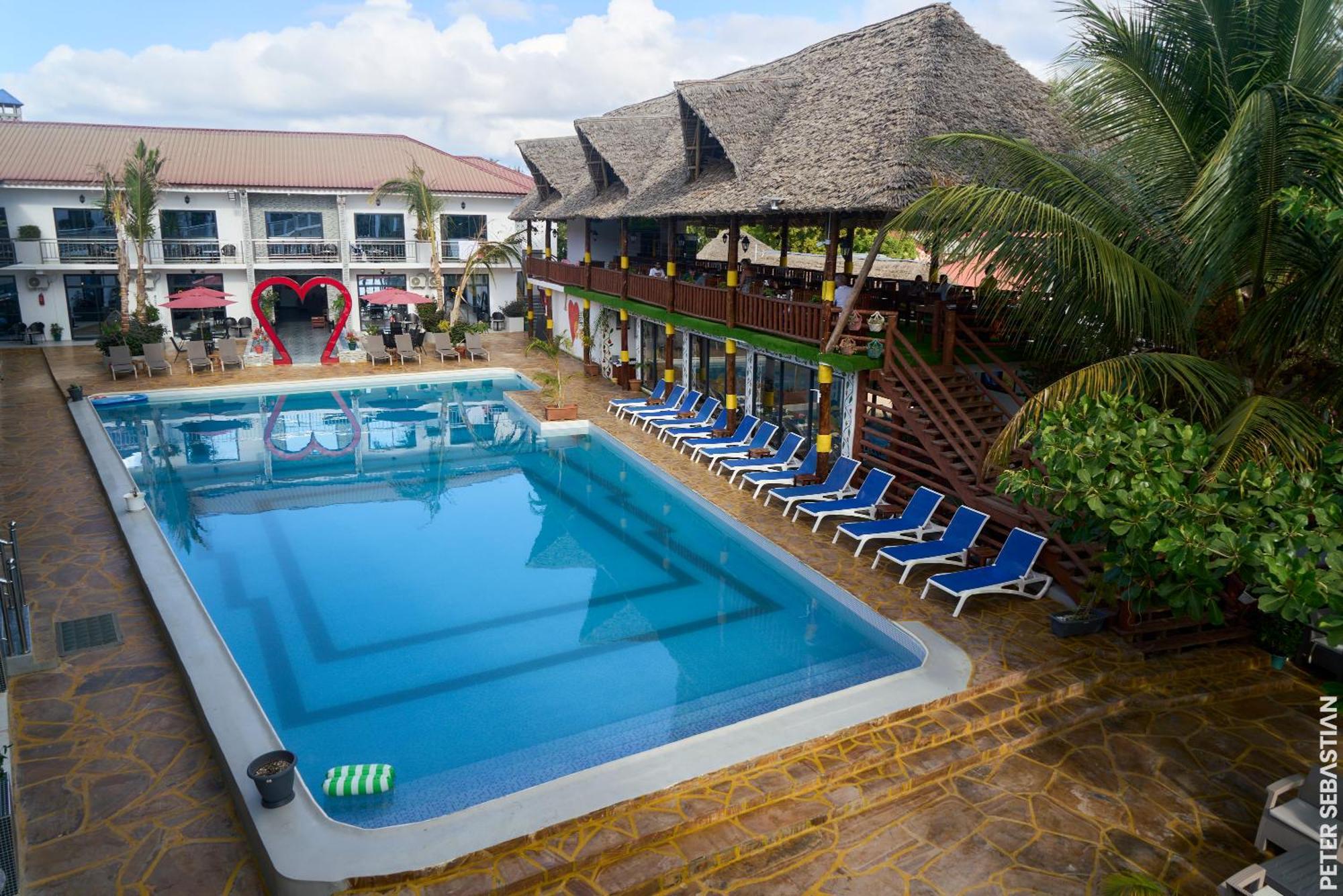 Canary Hotel & Spa Nungwi Extérieur photo