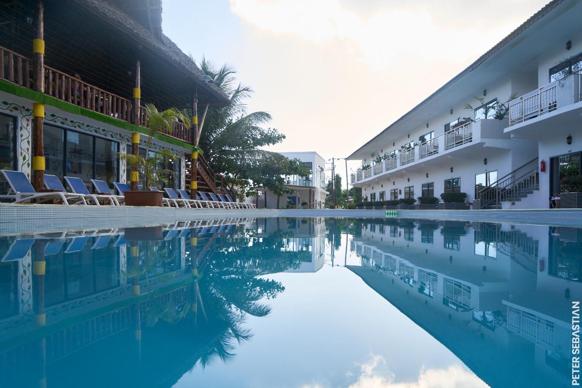 Canary Hotel & Spa Nungwi Extérieur photo