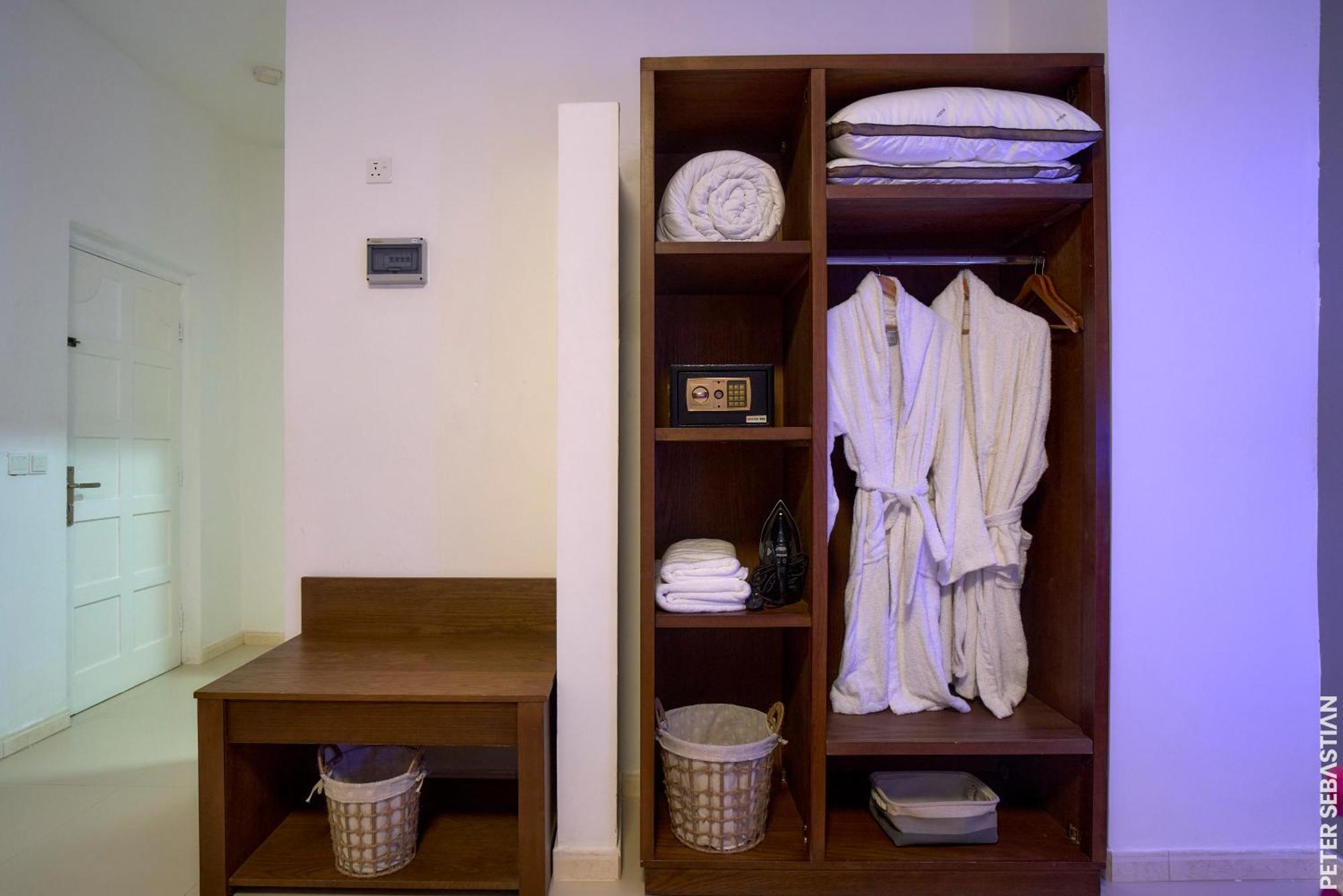 Canary Hotel & Spa Nungwi Extérieur photo