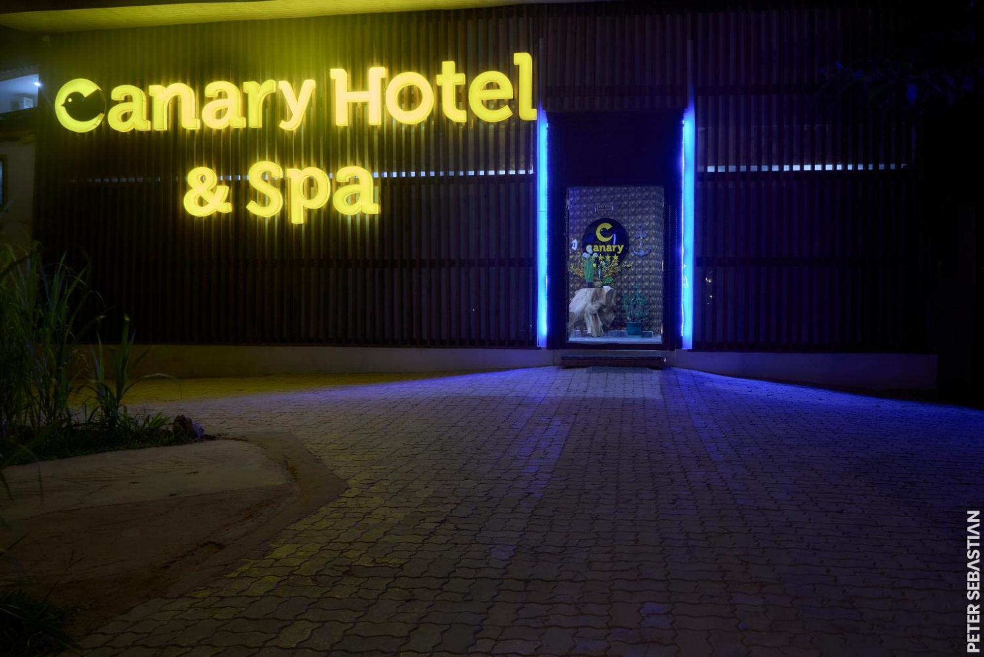 Canary Hotel & Spa Nungwi Extérieur photo