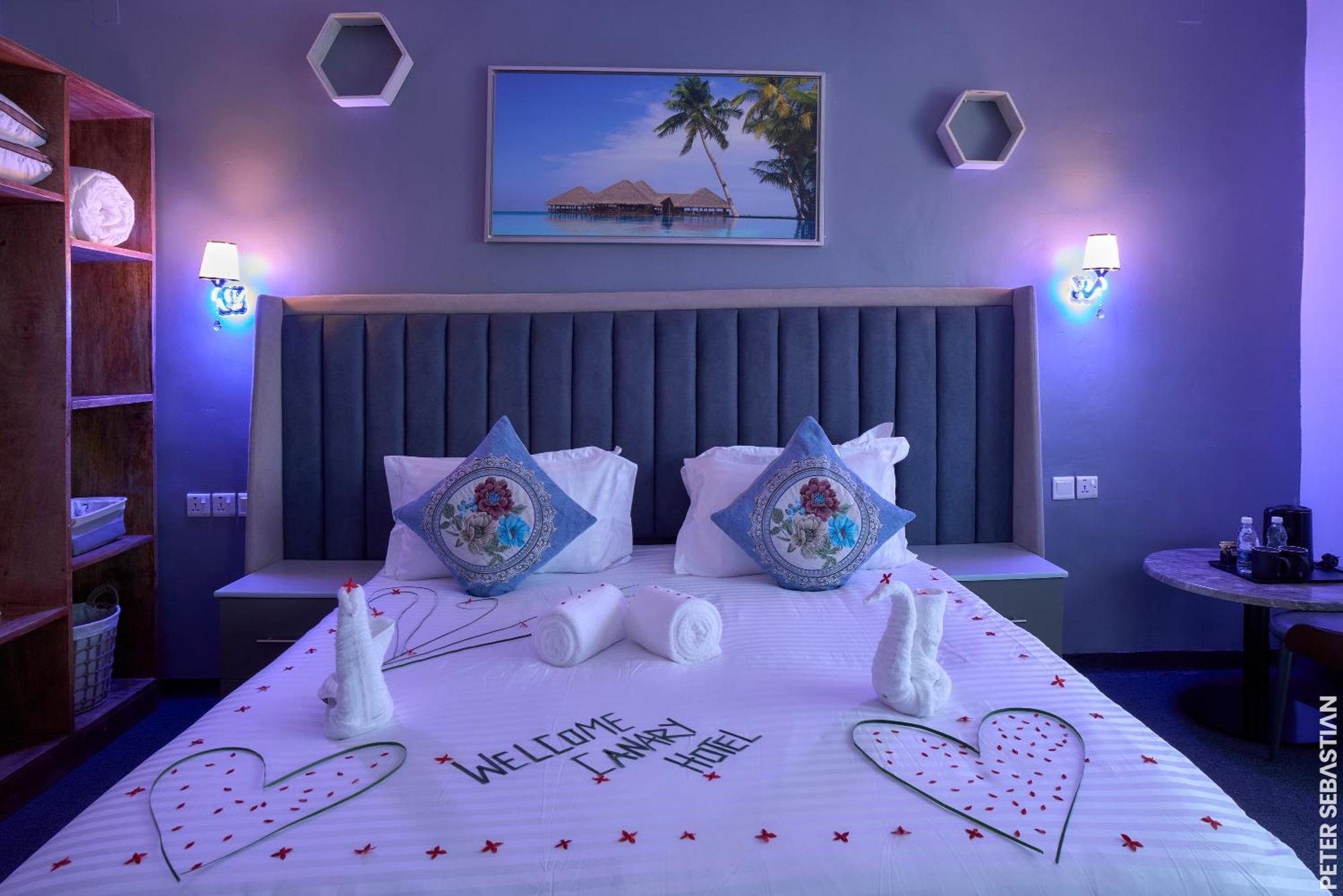 Canary Hotel & Spa Nungwi Extérieur photo
