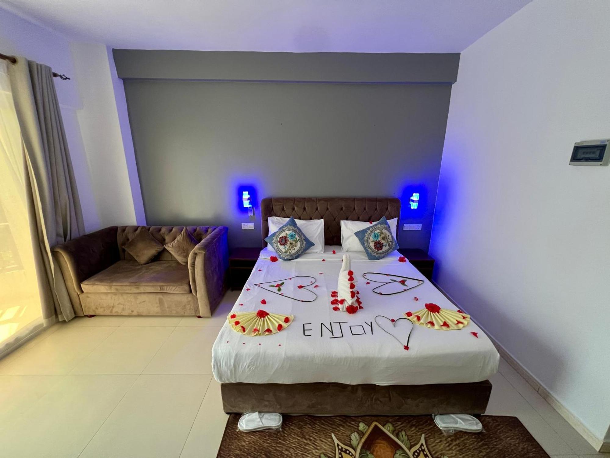 Canary Hotel & Spa Nungwi Extérieur photo