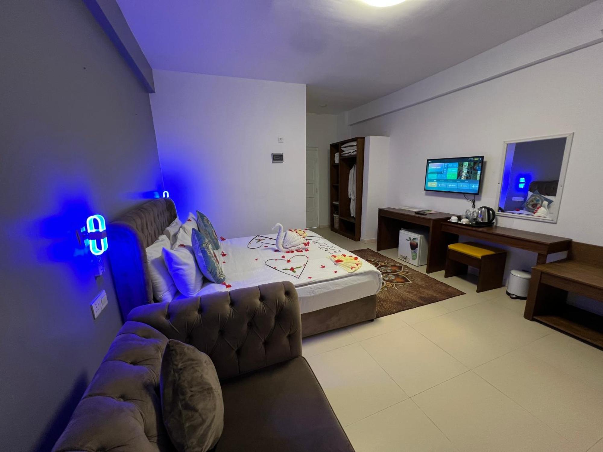 Canary Hotel & Spa Nungwi Extérieur photo