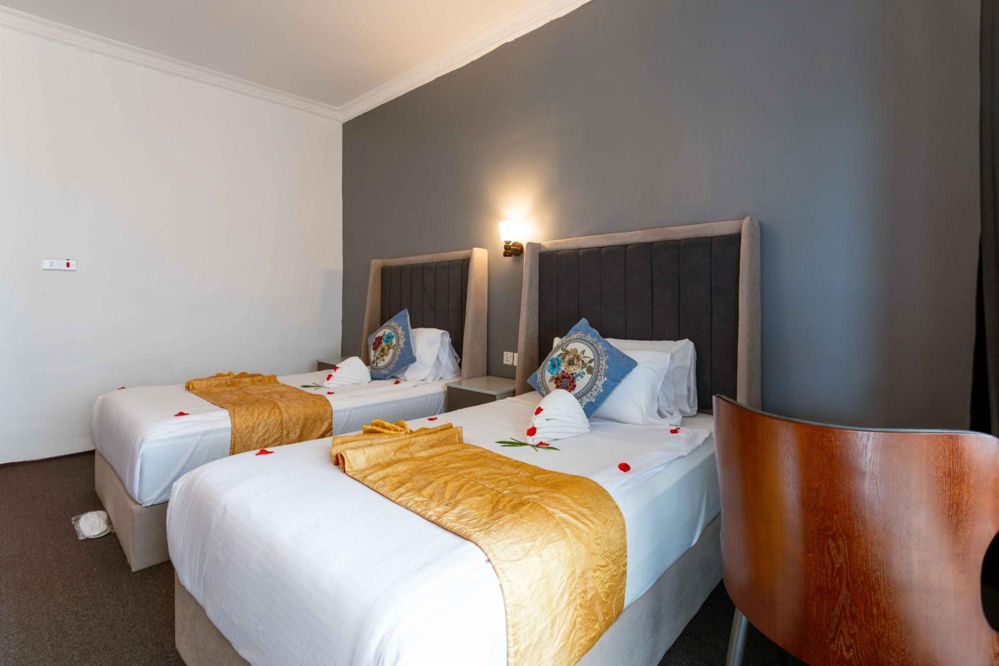 Canary Hotel & Spa Nungwi Extérieur photo