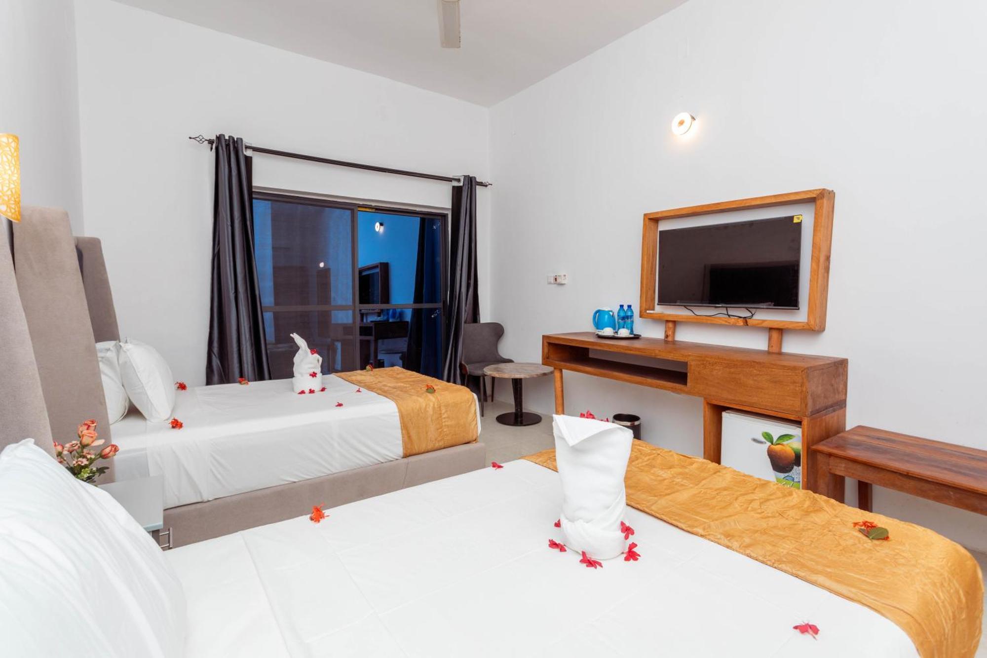 Canary Hotel & Spa Nungwi Extérieur photo