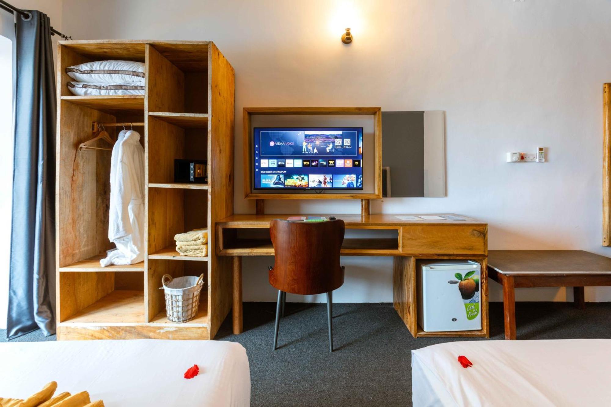 Canary Hotel & Spa Nungwi Extérieur photo